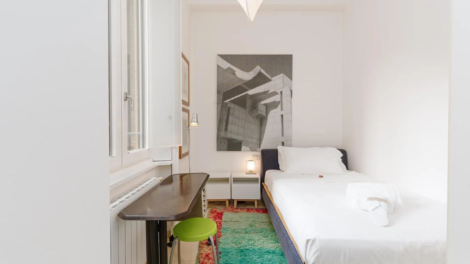 Apartment Youhosty - Brera 17 Milan Italy
