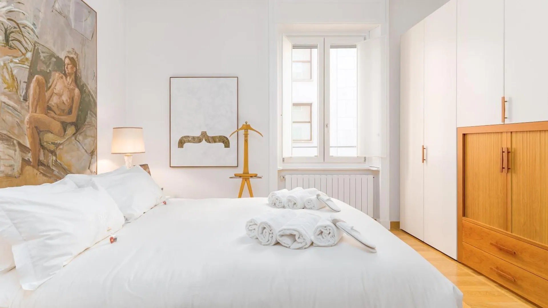Apartment Youhosty - Brera 17 Milan