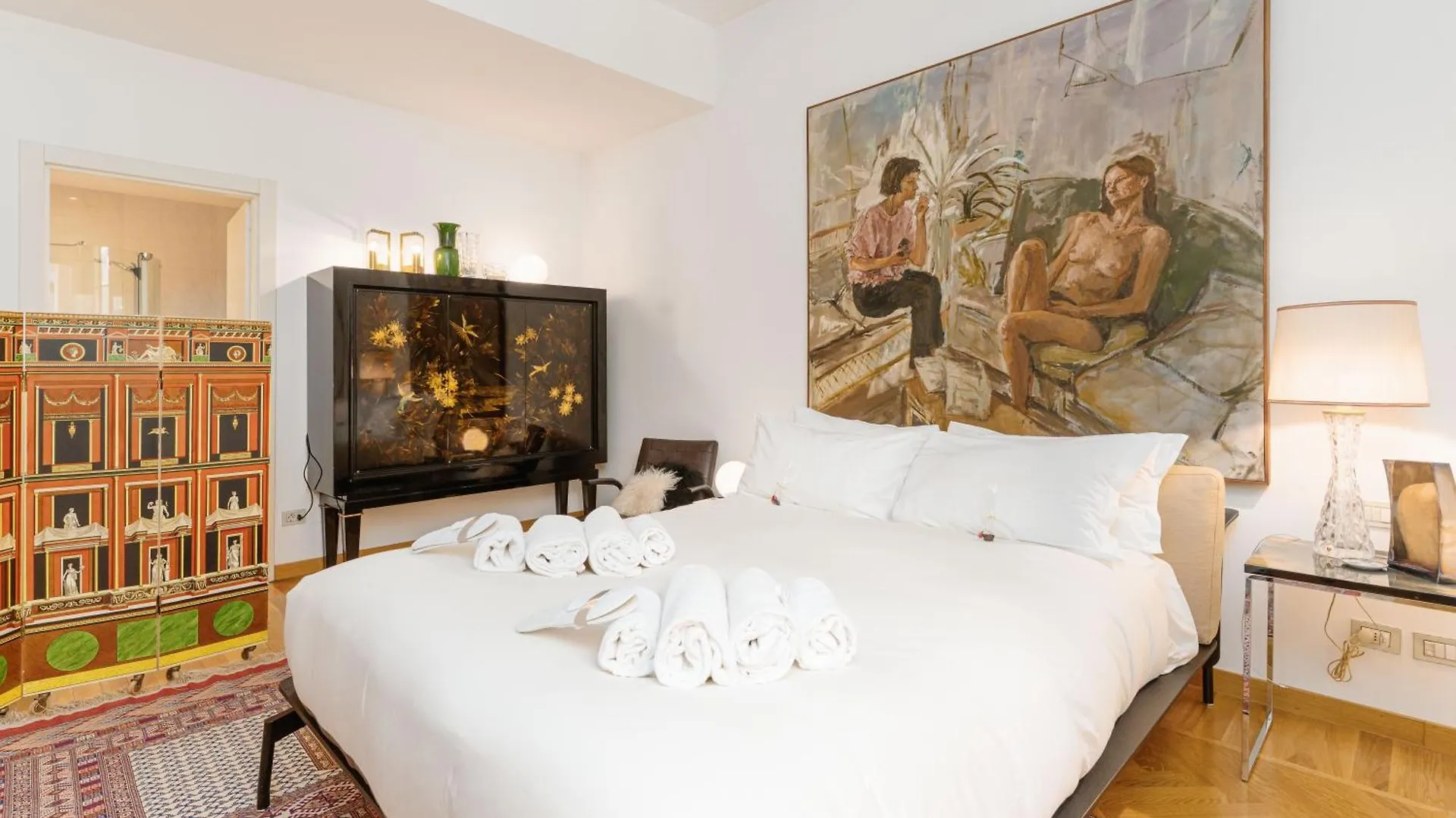 Apartment Youhosty - Brera 17 Milan Italy
