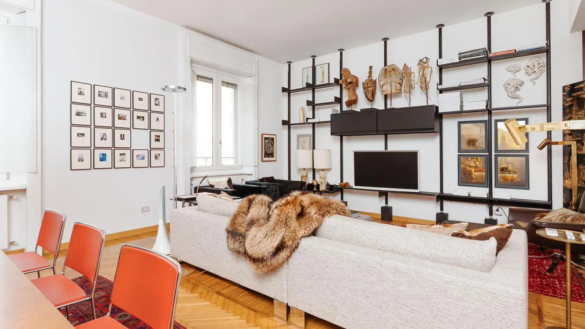 Youhosty - Brera 17 Milan Apartment