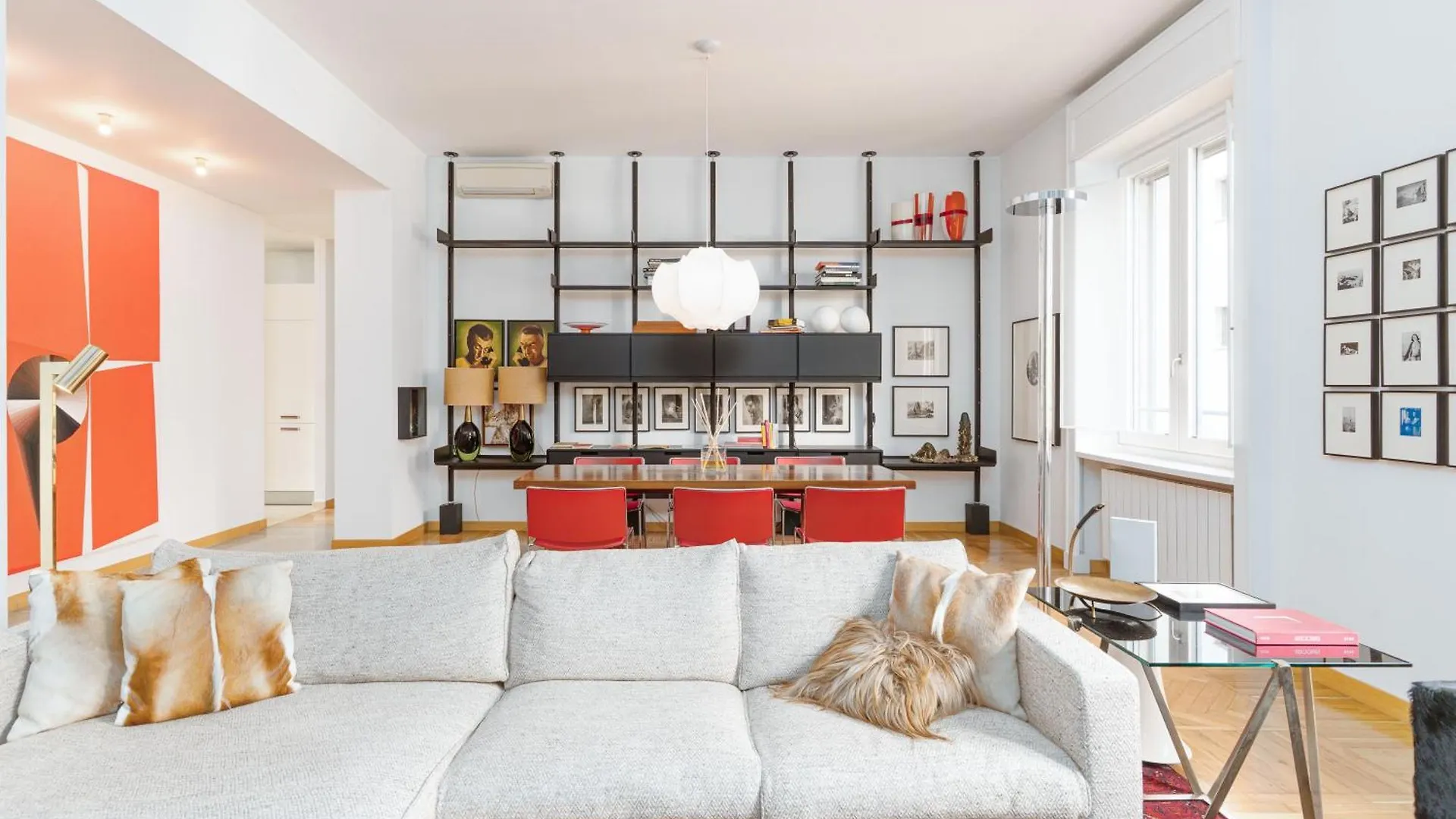 Apartment Youhosty - Brera 17 Milan Italy