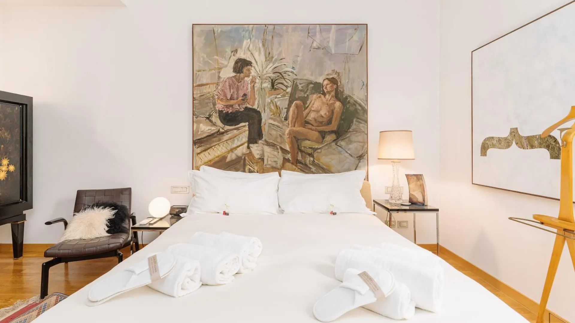 Apartment Youhosty - Brera 17 Milan
