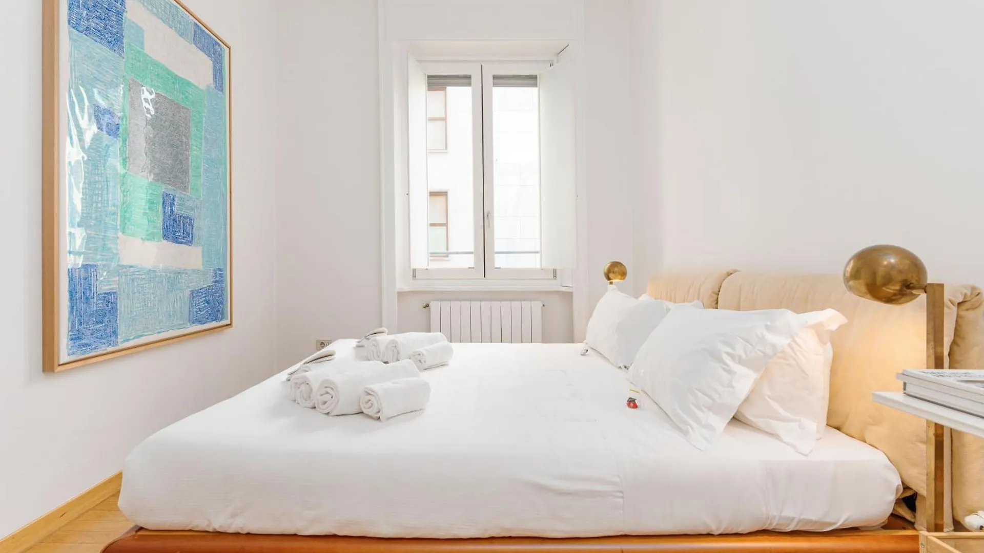 Apartment Youhosty - Brera 17 Milan