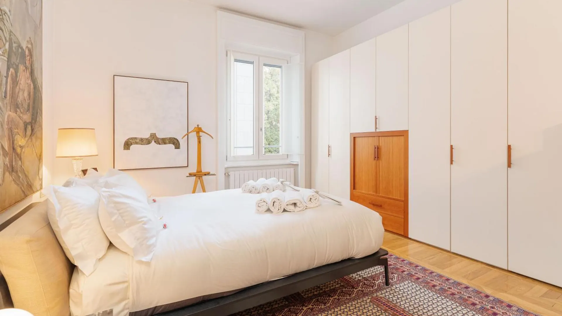 Apartment Youhosty - Brera 17 Milan