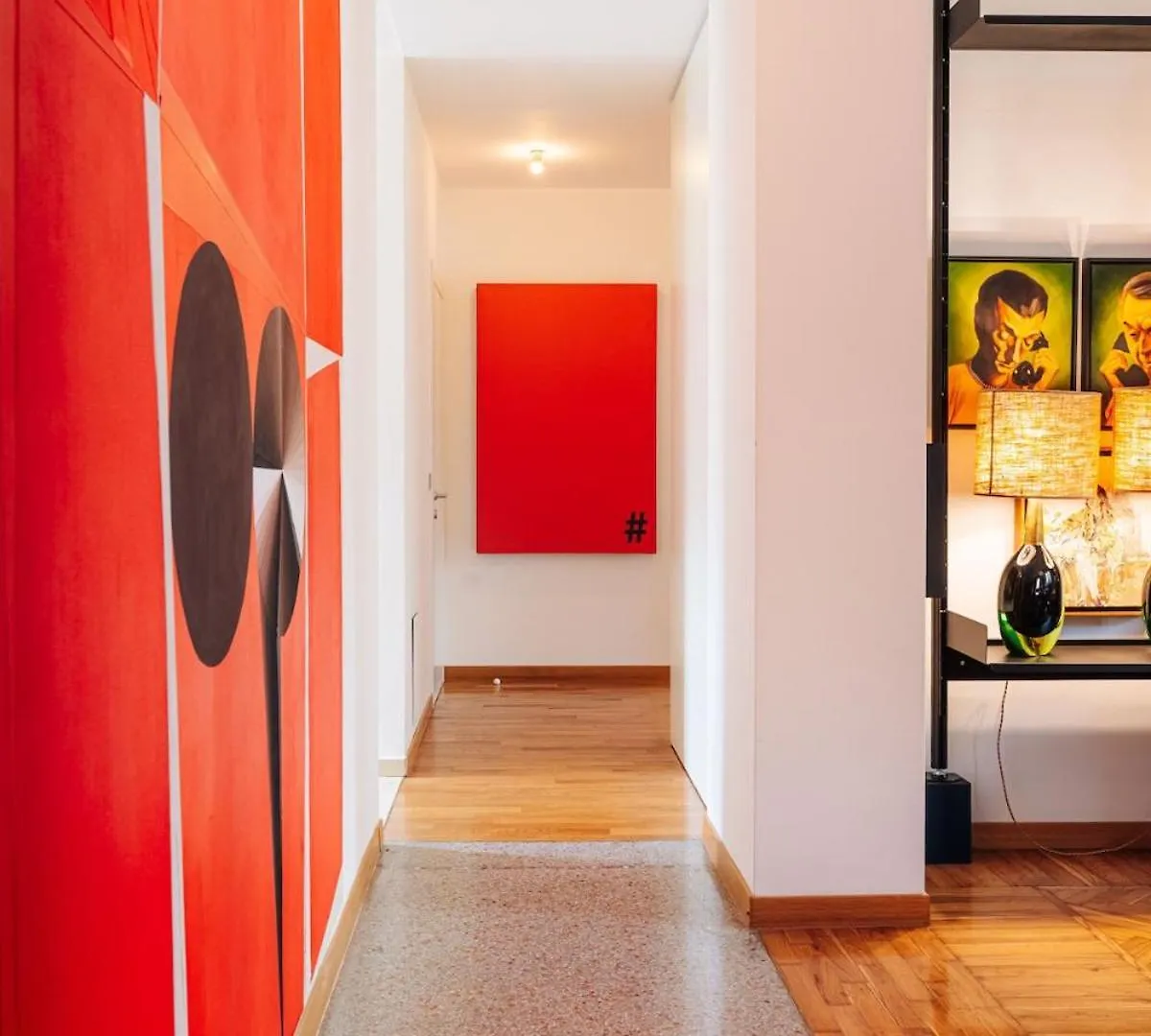 Apartment Youhosty - Brera 17 Milan